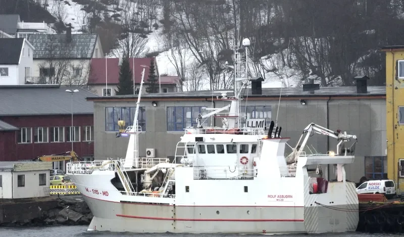 SKREIGRUNN General Cargo IMO 9244764 photo 7
