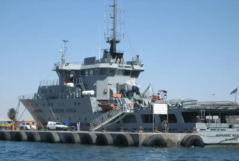 NATHANAEL MAXUILILI General Cargo IMO 9244776 photo 2