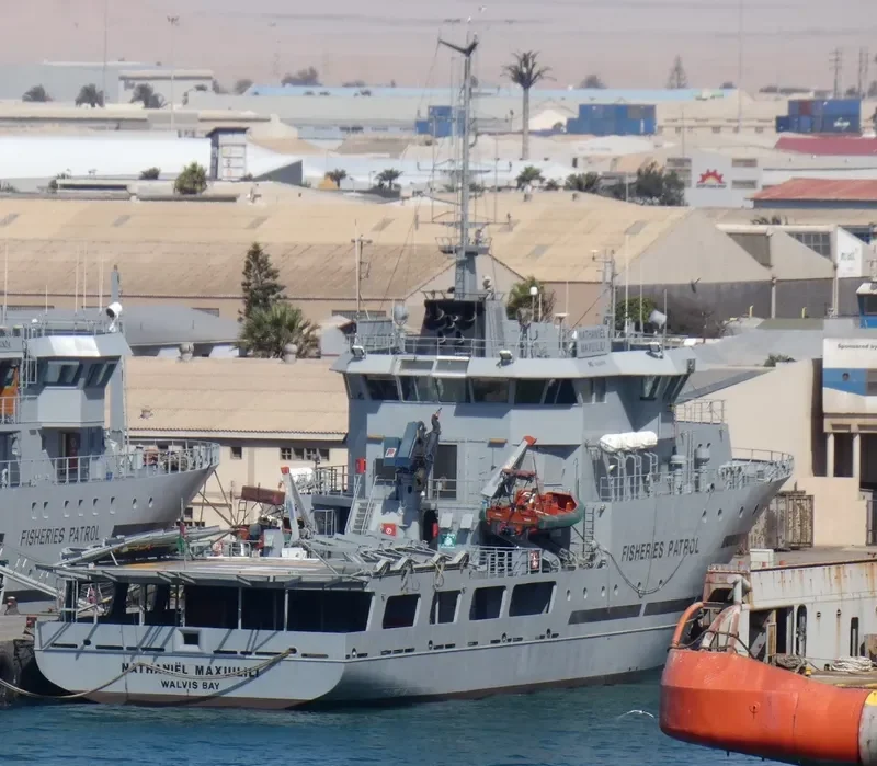 NATHANAEL MAXUILILI General Cargo IMO 9244776 photo 3