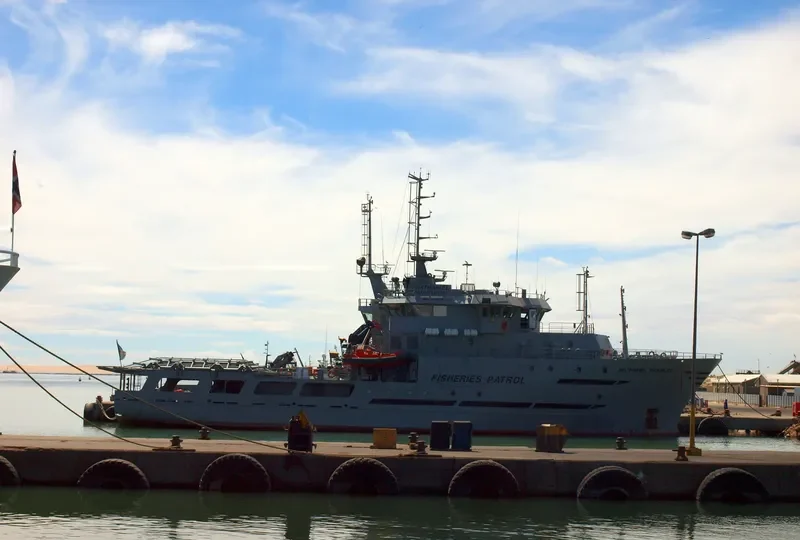 NATHANAEL MAXUILILI General Cargo IMO 9244776 photo 6