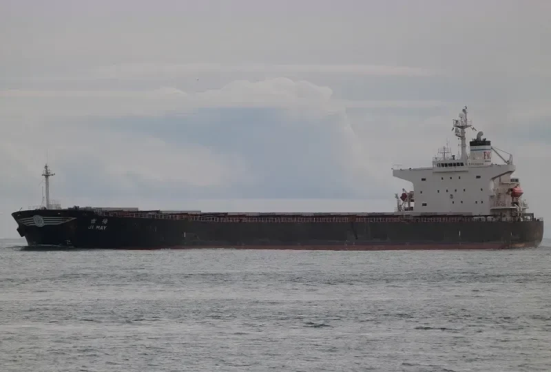 LEVANTES Bulk Carrier IMO 9244829 photo 9
