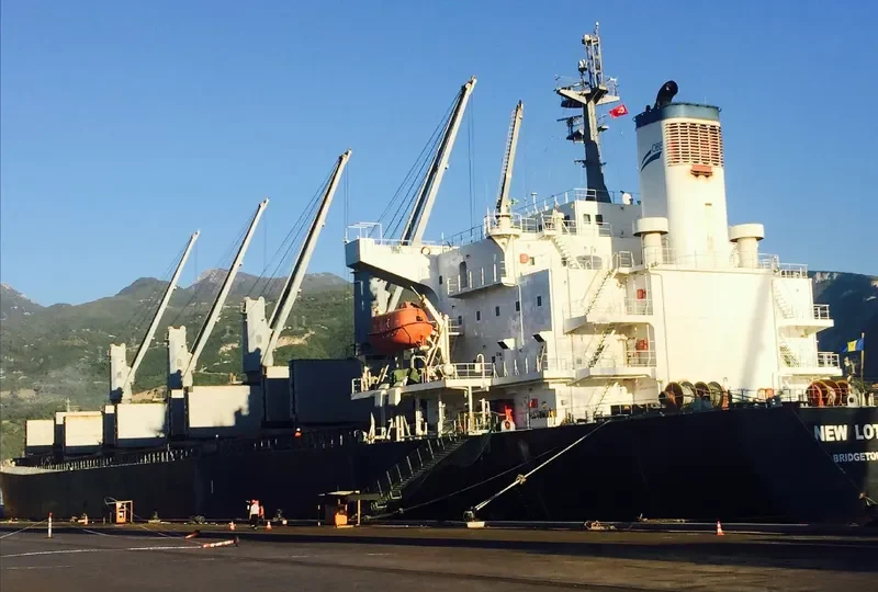 NEW LOTUS Bulk Carrier IMO 9244893 photo 2