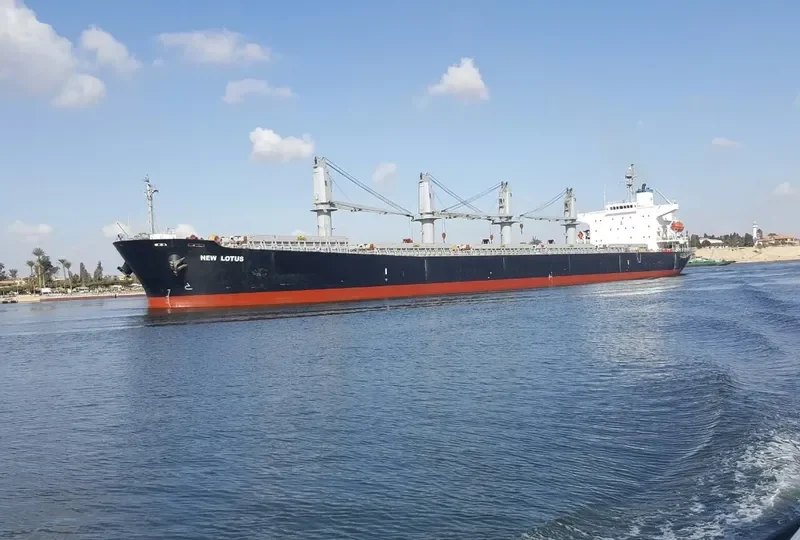 NEW LOTUS Bulk Carrier IMO 9244893 photo 3