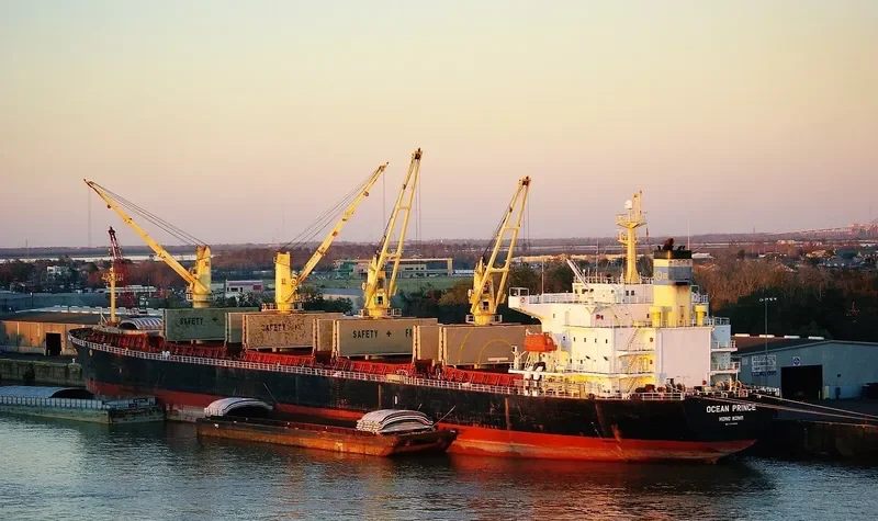 OCEAN PRINCE Bulk Carrier IMO 9244908 photo 5