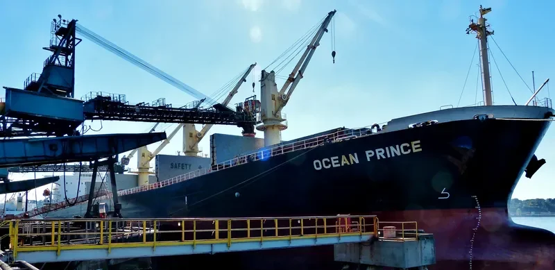 OCEAN PRINCE Bulk Carrier IMO 9244908 photo 9