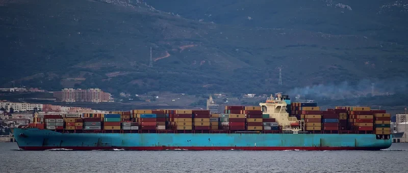 MAERSK KOLKATA Container Ship IMO 9244922 photo 5