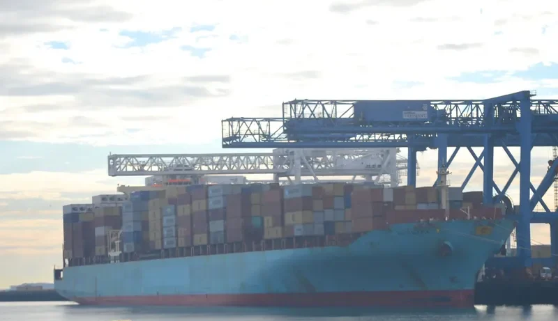 MAERSK KOLKATA Container Ship IMO 9244922 photo 6