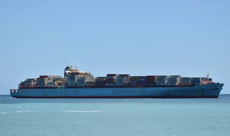MAERSK KOLKATA Container Ship IMO 9244922 photo 8
