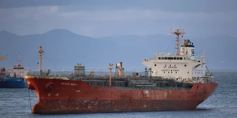CELSIUS MANILA Tanker IMO 9244984