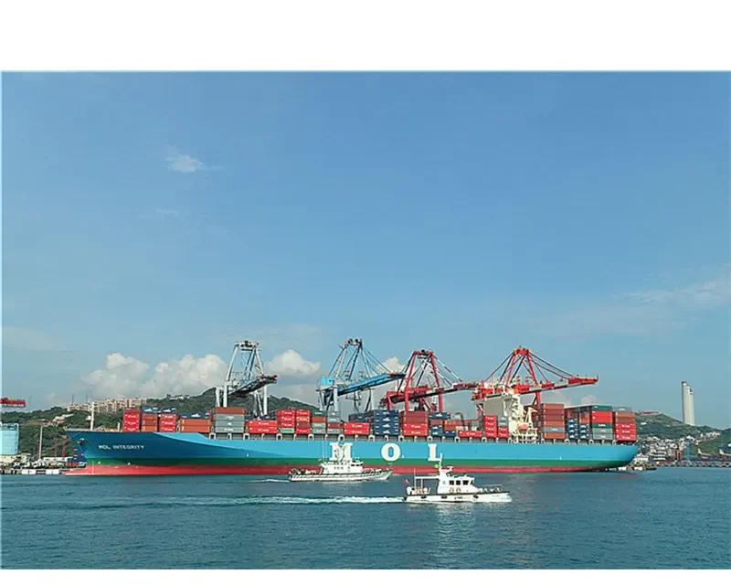 MOL INTEGRITY Container Ship IMO 9245017 photo 3