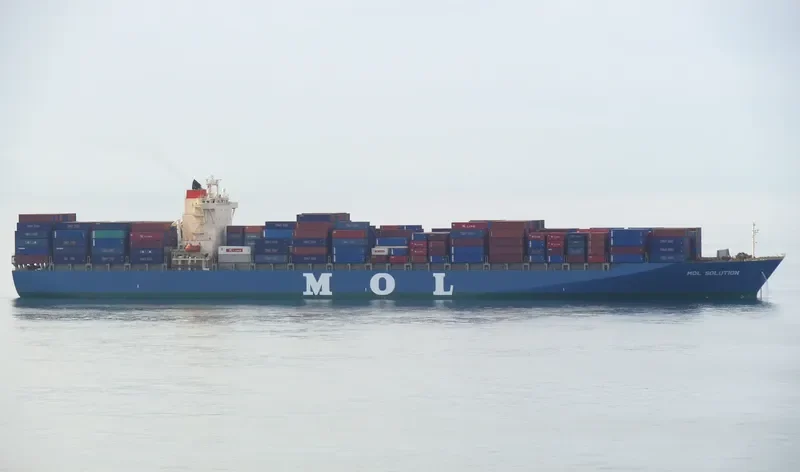 LION Container Ship IMO 9245029 photo 4