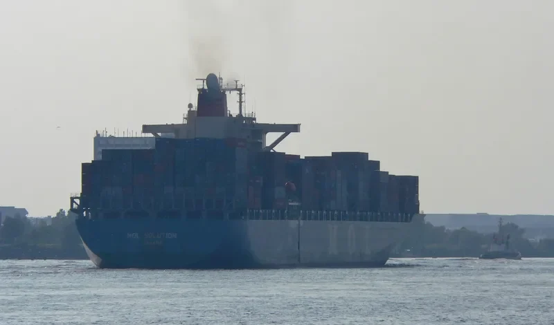 LION Container Ship IMO 9245029 photo 10