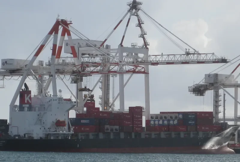 SITC PYEONGTAEK Container Ship IMO 9245043 photo 5