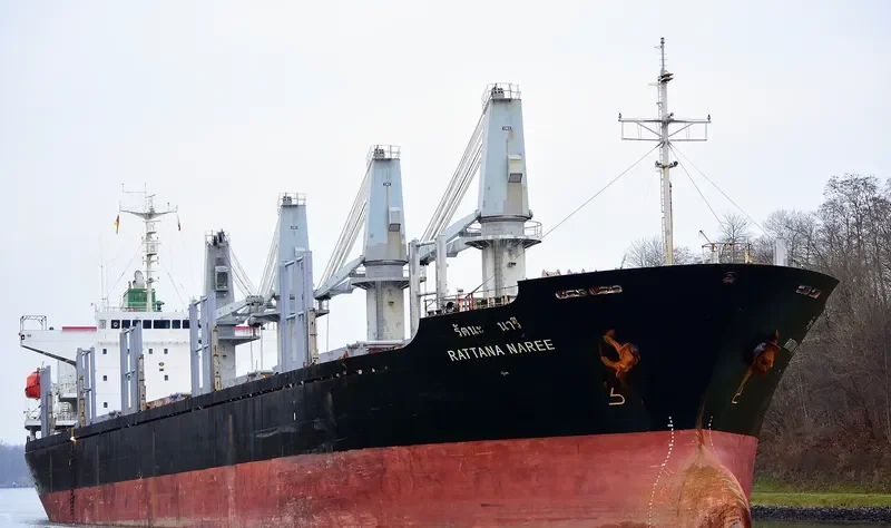 RATTANA NAREE Bulk Carrier IMO 9245055