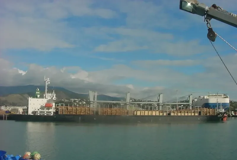 RATTANA NAREE Bulk Carrier IMO 9245055 photo 6