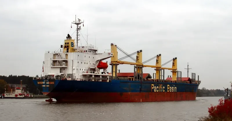 MOUNT ADAMS Bulk Carrier IMO 9245067 photo 6