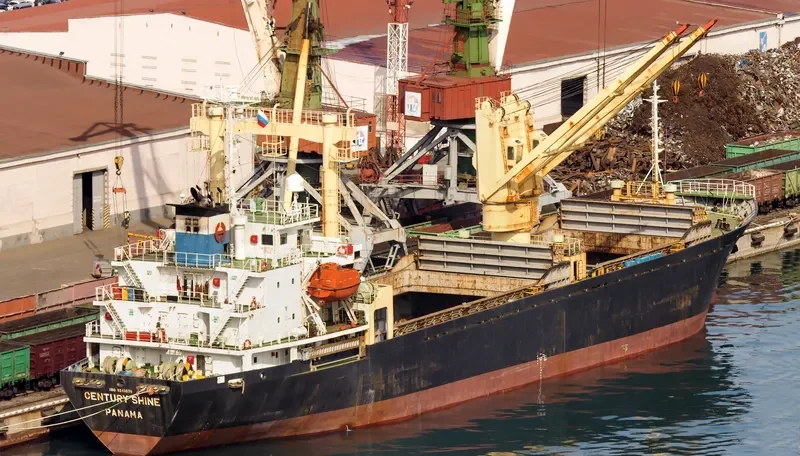 SKY ALICE General Cargo IMO 9245079