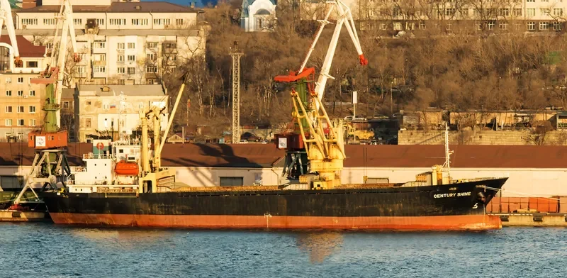 SKY ALICE General Cargo IMO 9245079 photo 2