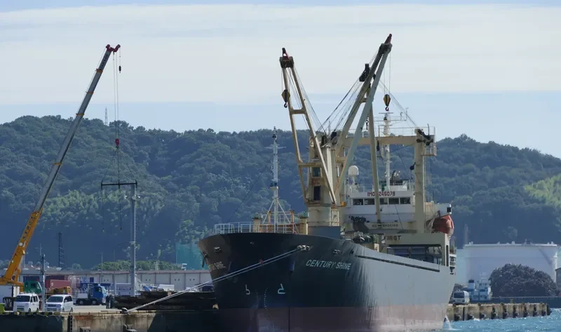 SKY ALICE General Cargo IMO 9245079 photo 3