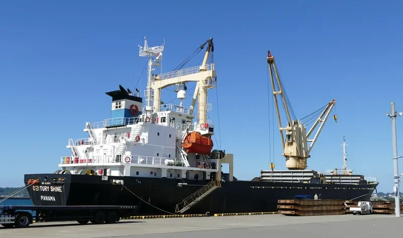 SKY ALICE General Cargo IMO 9245079 photo 4