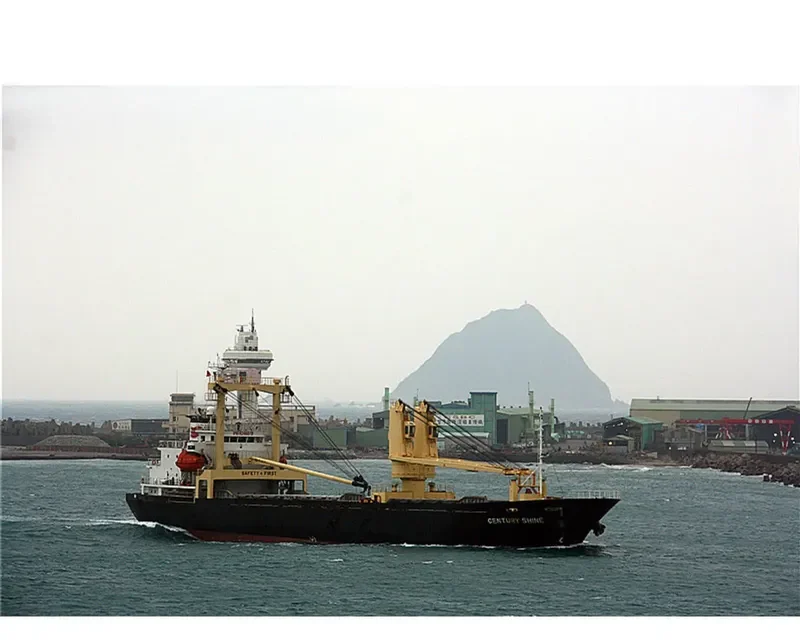 SKY ALICE General Cargo IMO 9245079 photo 5