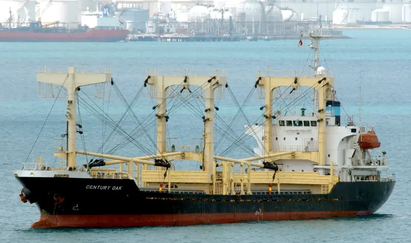 ASIA PEACE General Cargo IMO 9245172