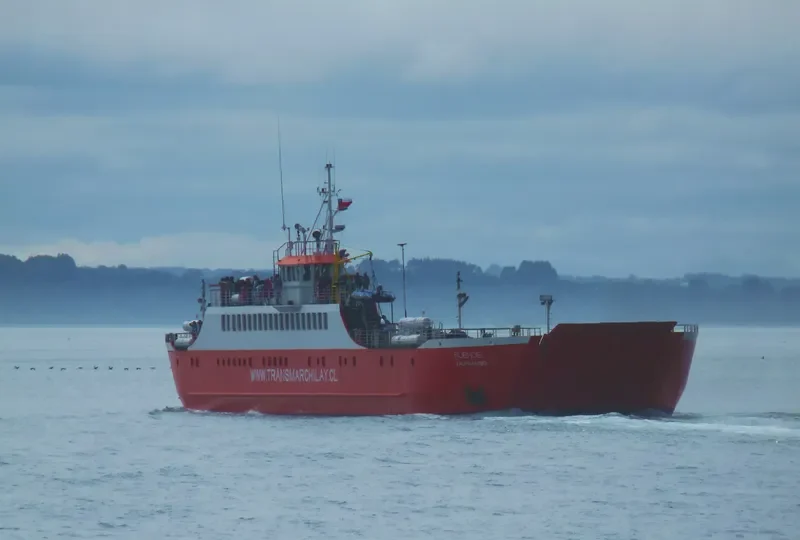 RUENDE Ro-Ro IMO 9245184 photo 3