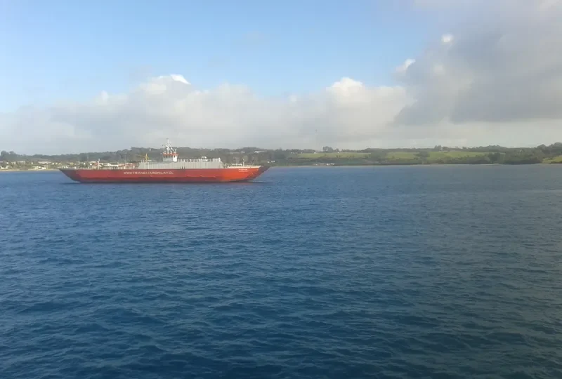 RUENDE Ro-Ro IMO 9245184 photo 6