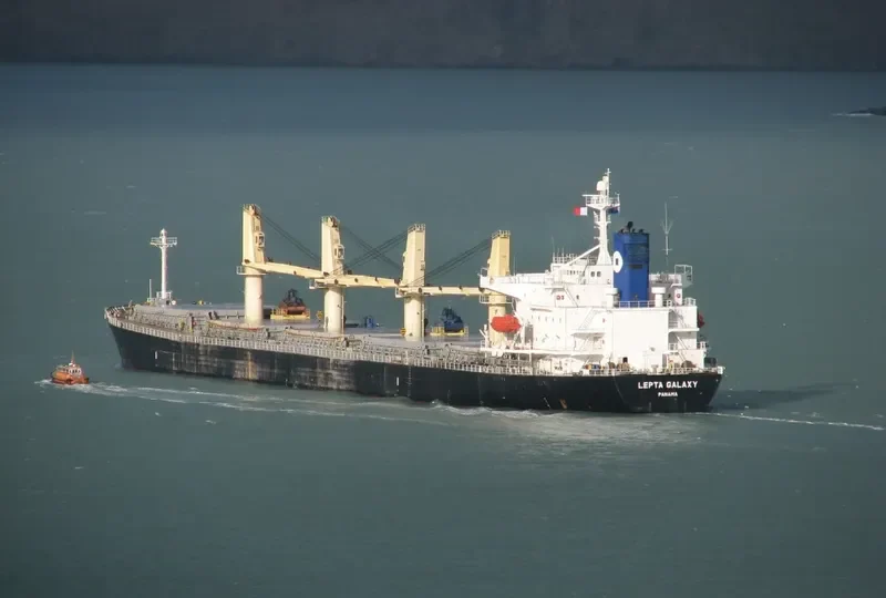 NUR ALLYA Bulk Carrier IMO 9245237
