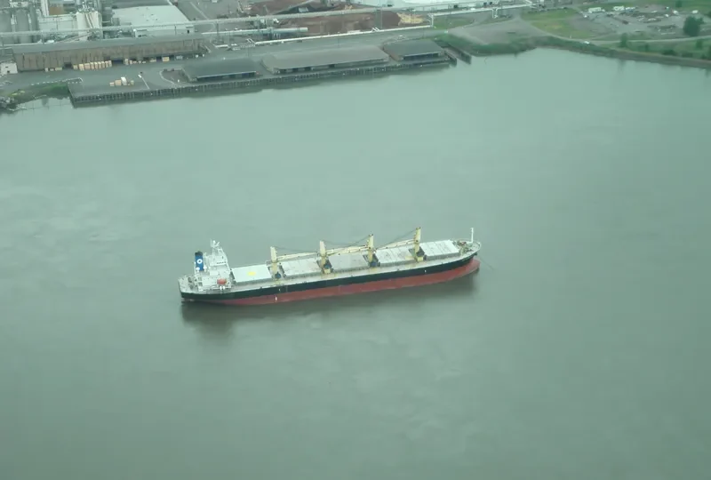 NUR ALLYA Bulk Carrier IMO 9245237 photo 3
