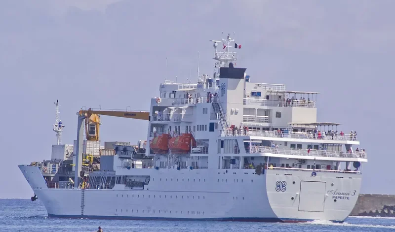 M2 Passenger Ship IMO 9245354