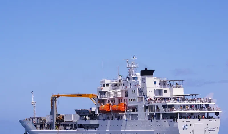 M2 Passenger Ship IMO 9245354 photo 5