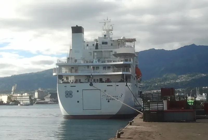 M2 Passenger Ship IMO 9245354 photo 10