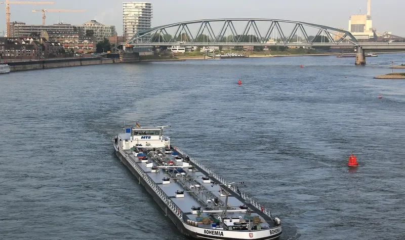 BOHEMIA Tanker IMO 9245366