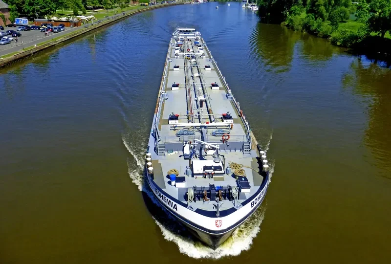 BOHEMIA Tanker IMO 9245366 photo 5