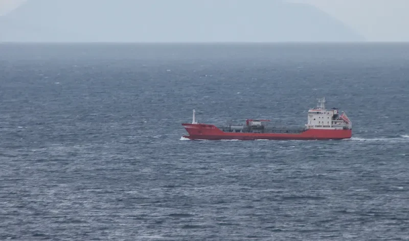 ALESSANDRO F Tanker IMO 9245378 photo 9