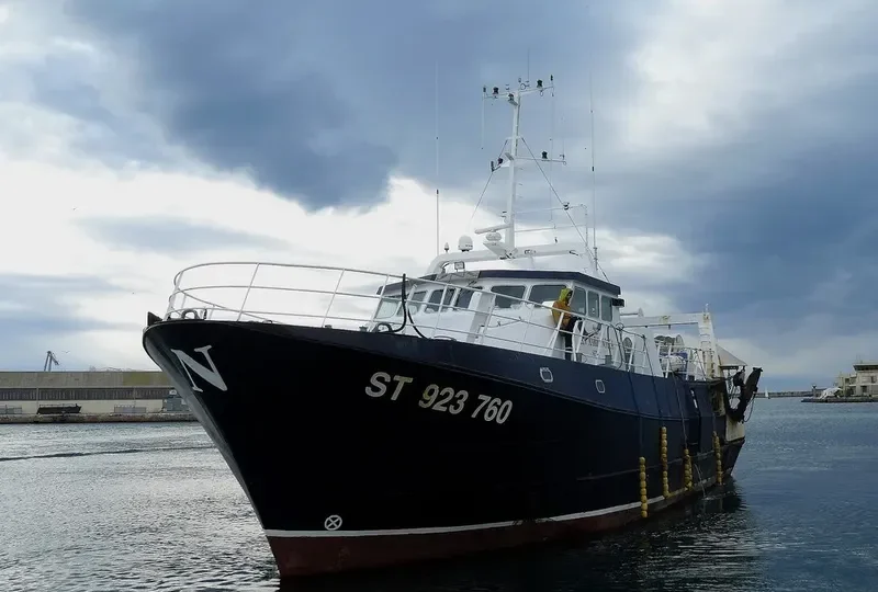 JEAN MARIE NOCCA General Cargo IMO 9245380