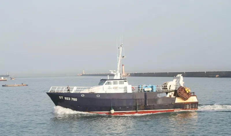 JEAN MARIE NOCCA General Cargo IMO 9245380 photo 7