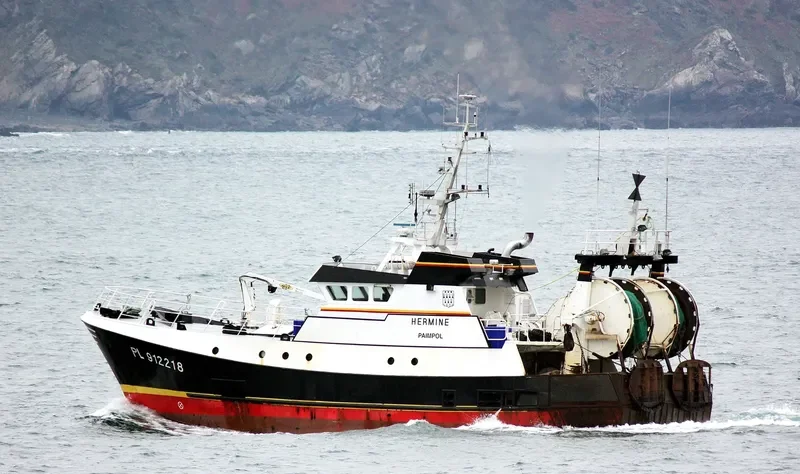 HERMINE General Cargo IMO 9245392 photo 3
