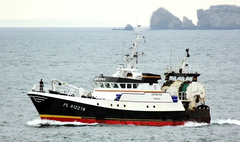 HERMINE General Cargo IMO 9245392 photo 4