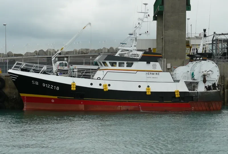 HERMINE General Cargo IMO 9245392 photo 7