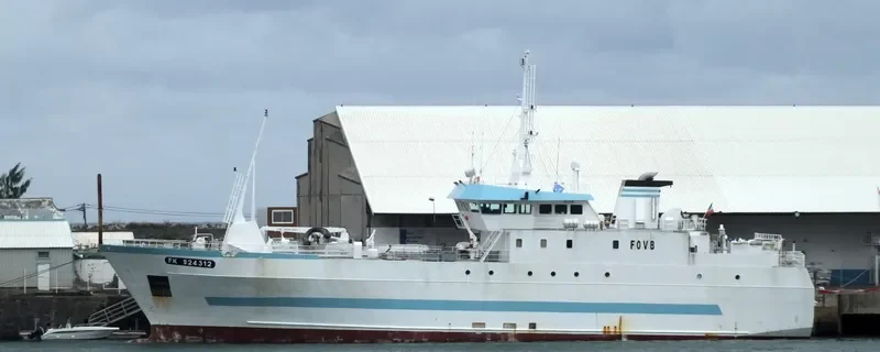 MASCAREIGNES 3 General Cargo IMO 9245407