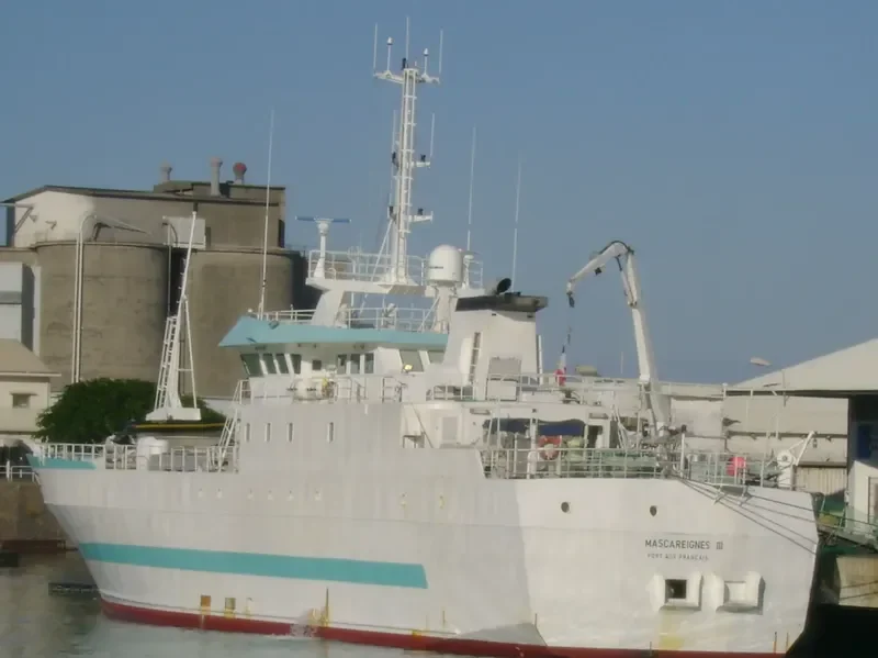 MASCAREIGNES 3 General Cargo IMO 9245407 photo 6