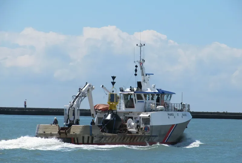 CHEF DE CAUX General Cargo IMO 9245419 photo 6