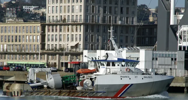 CHEF DE CAUX General Cargo IMO 9245419 photo 8