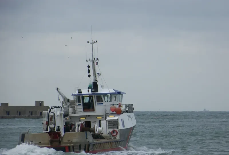 CHEF DE CAUX General Cargo IMO 9245419 photo 9
