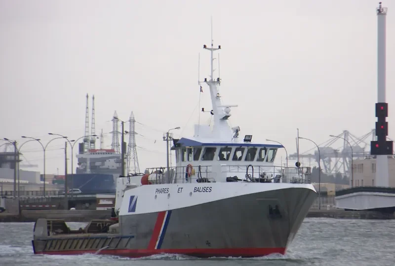 CHEF DE CAUX General Cargo IMO 9245419 photo 10