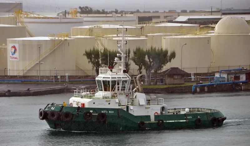 AITO NUI General Cargo IMO 9245445