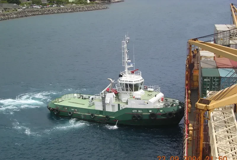 AITO NUI General Cargo IMO 9245445 photo 3