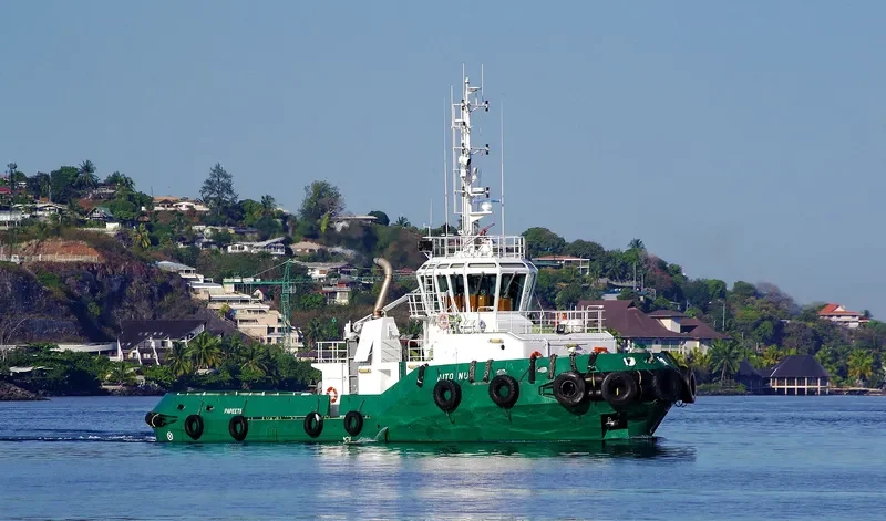 AITO NUI General Cargo IMO 9245445 photo 7